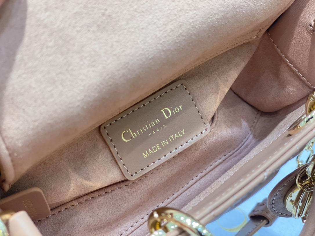 MICRO LADY D-JOY 16.5 ROSE LAMBSKIN mysite