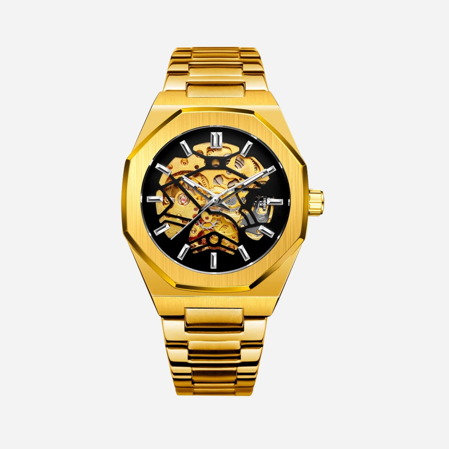 Luxury Mechanical Watch® Spines-1 mysite