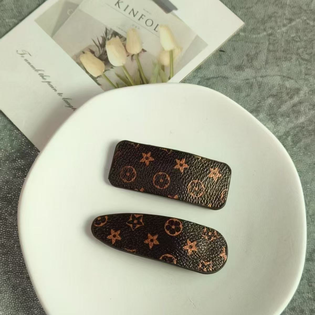 Fashion Luxury Hair Clip 04 (Buy One, Get One Free.)s mysite