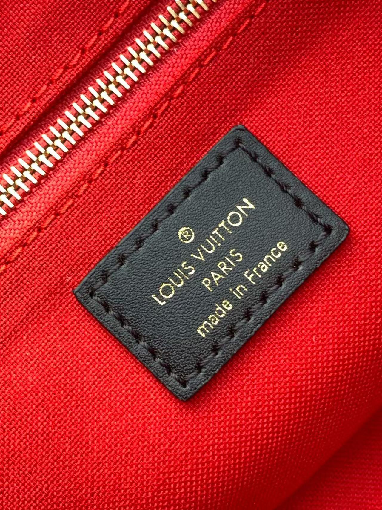 LV OnTheGo PM Brown Monogram and Monogram Reverse Coated Canvas mysite