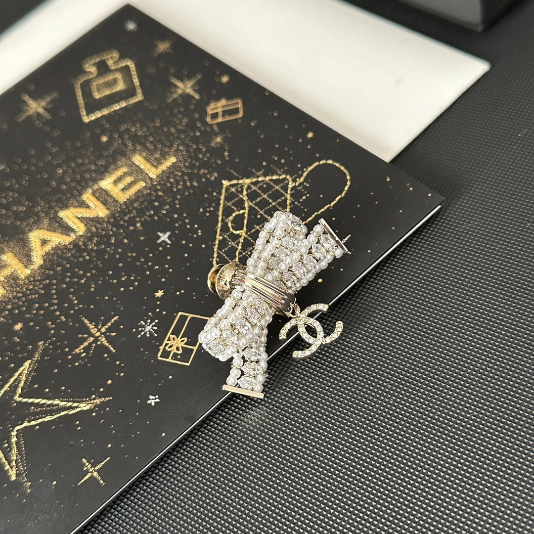 Diamond Bow Brooch-1-s mysite