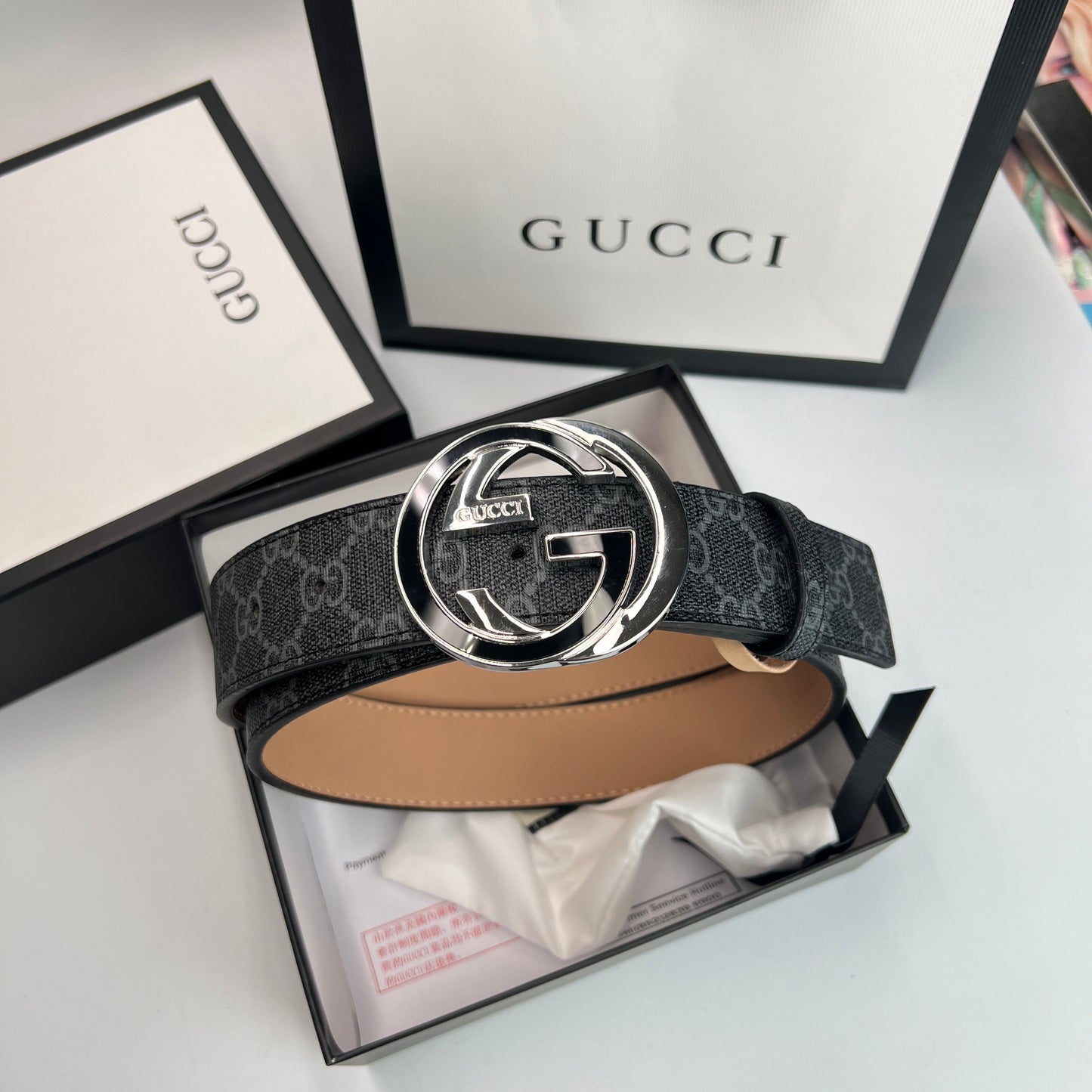 2-color fashion belts mysite