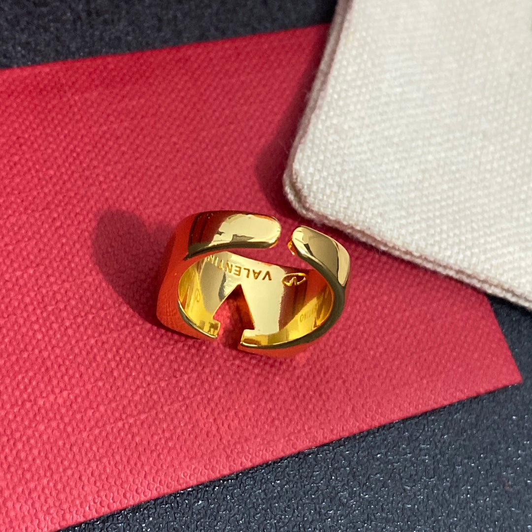 Fashion Gold Diamond Open Rings! mysite