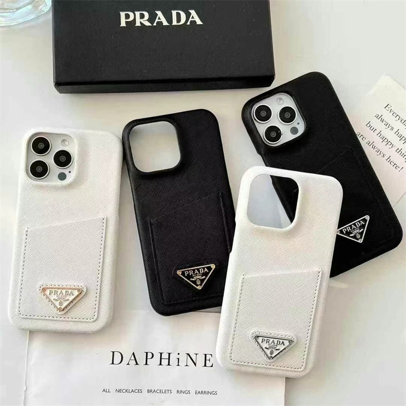 Luxury Prada Apple iPhone Cases mysite