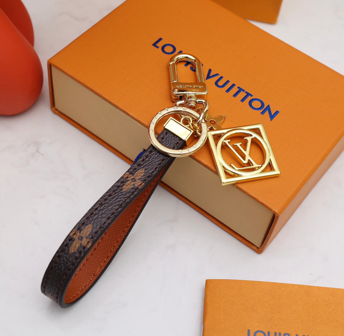 Luxury keychains mysite