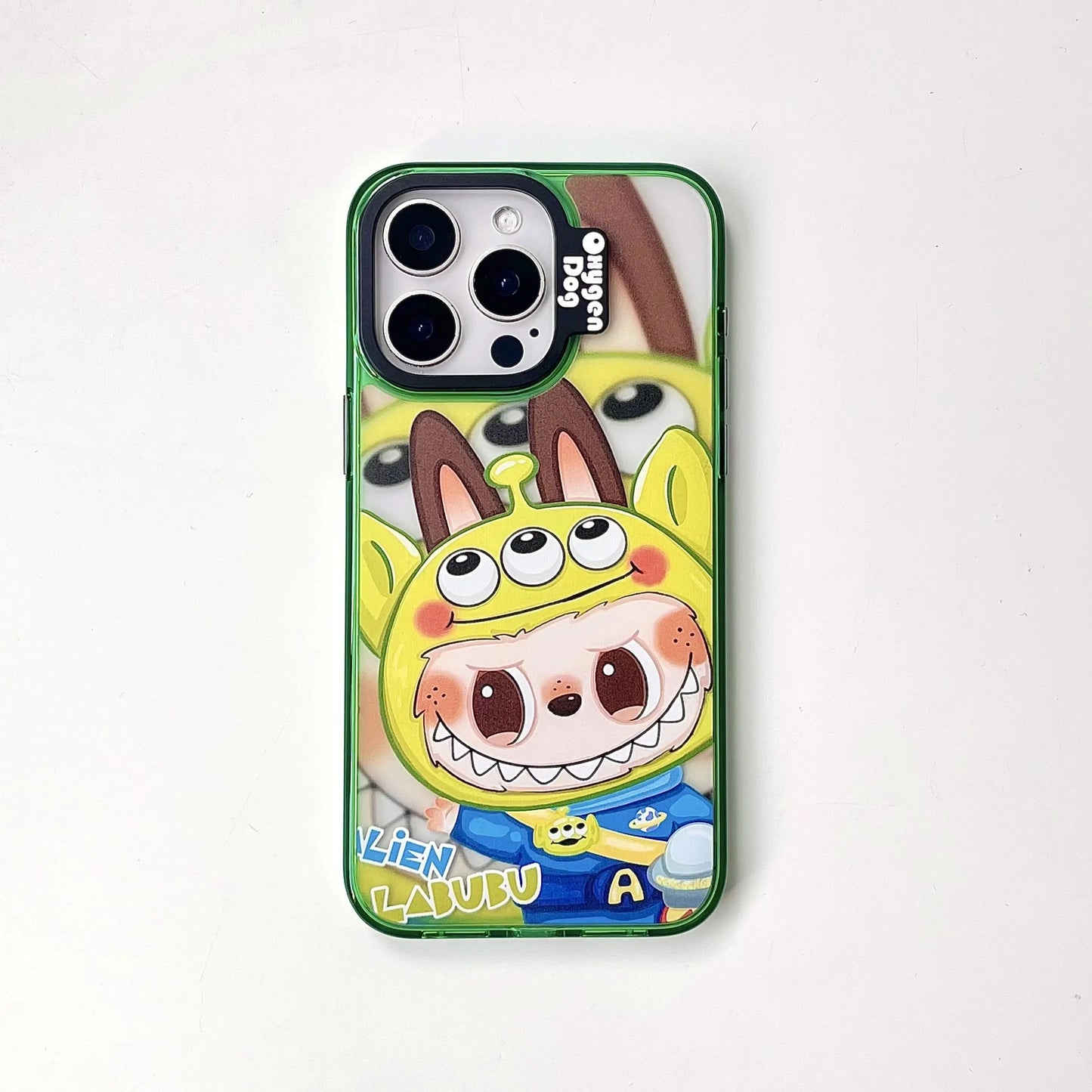 New Labubu iPhone Case LI mysite