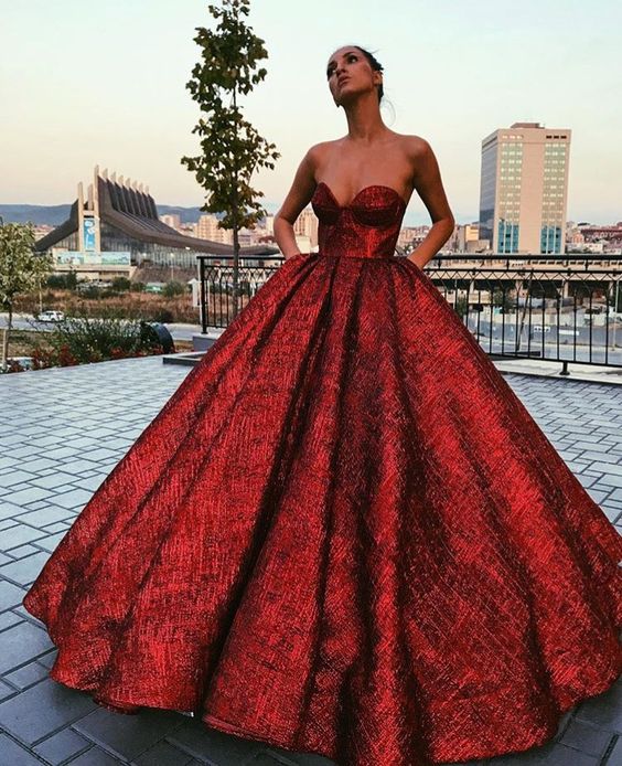 Long Prom Dress, Ball Gown Prom Dress, Prom Dress Vintage cg18024s mysite