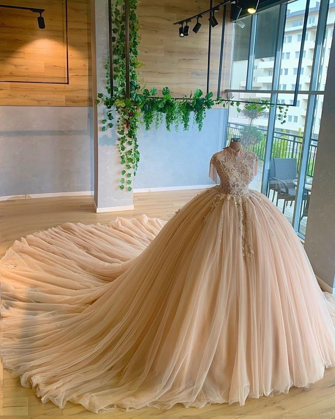 Tulle Long Prom Dresses,A Line Elegant Dresses,ball gown Prom Dresses cg19888s mysite