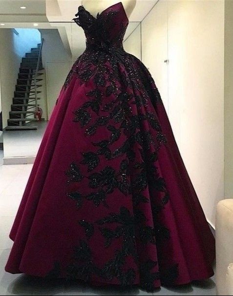 elegant evening dresses lace appliques ball gown Prom Dress, Evening Dress cg24165s mysite