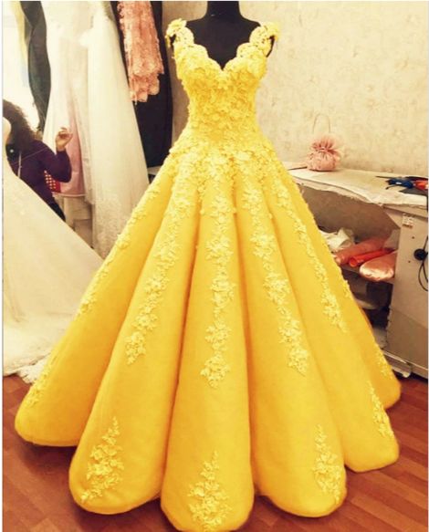 Charming Ball Gown Prom Dresses Lace Embroidery,prom dress cg7913s mysite