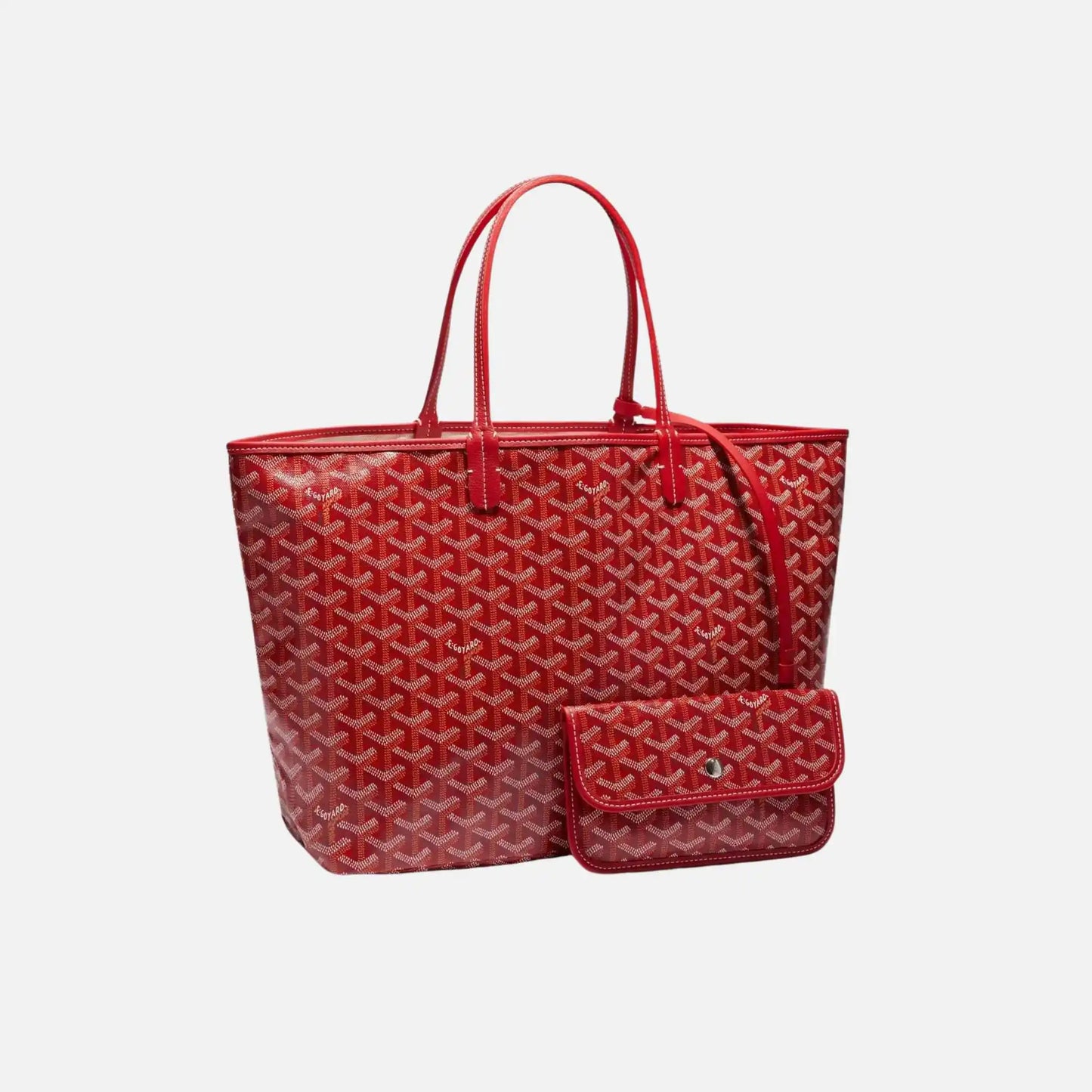 Parisian Luxury Geometric Tote Bag – Elegant & Versatile-1 mysite