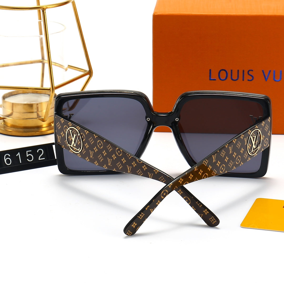 Fashion hot 5 color sunglasses 6152s mysite