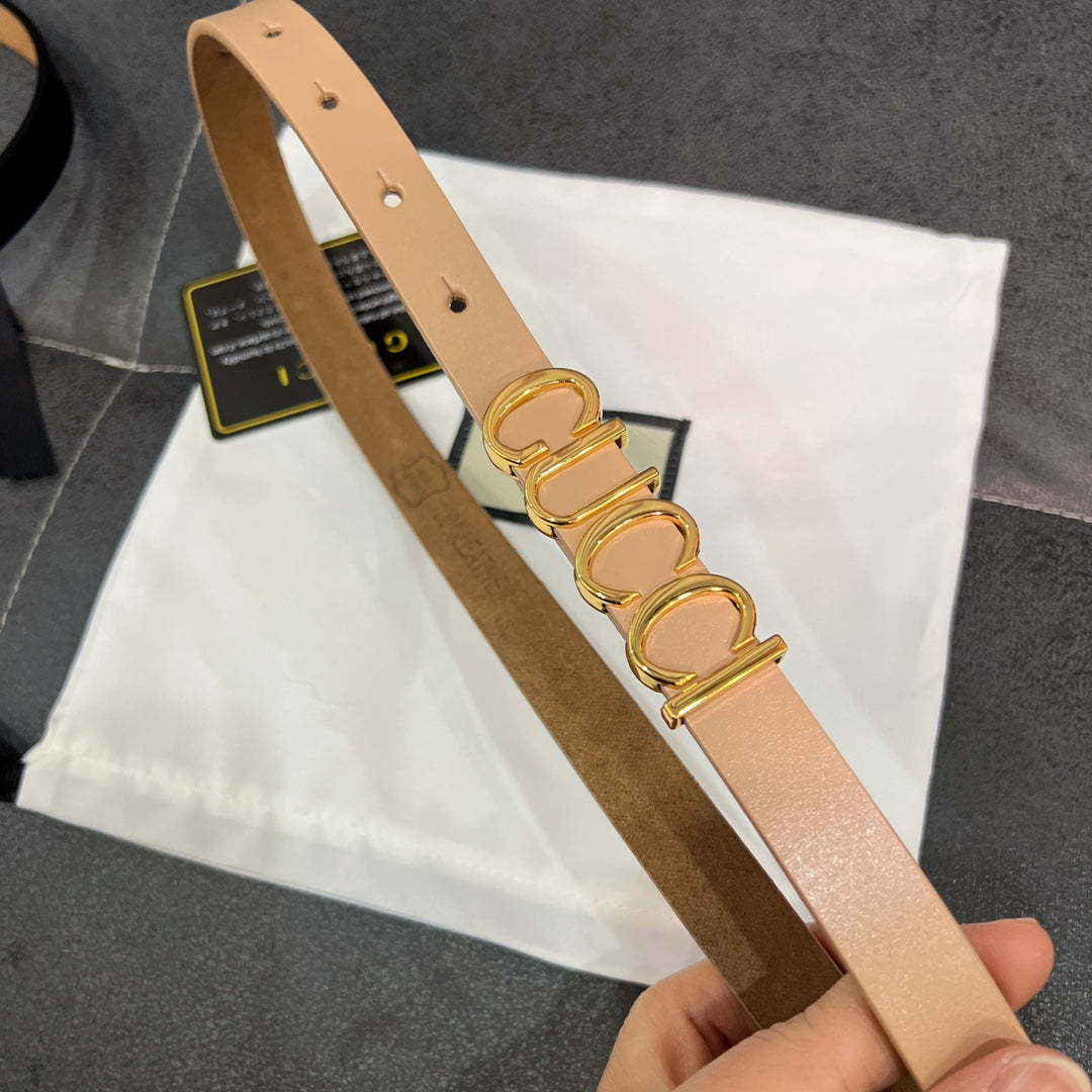 Women's Buckle Narrow Belts mysite