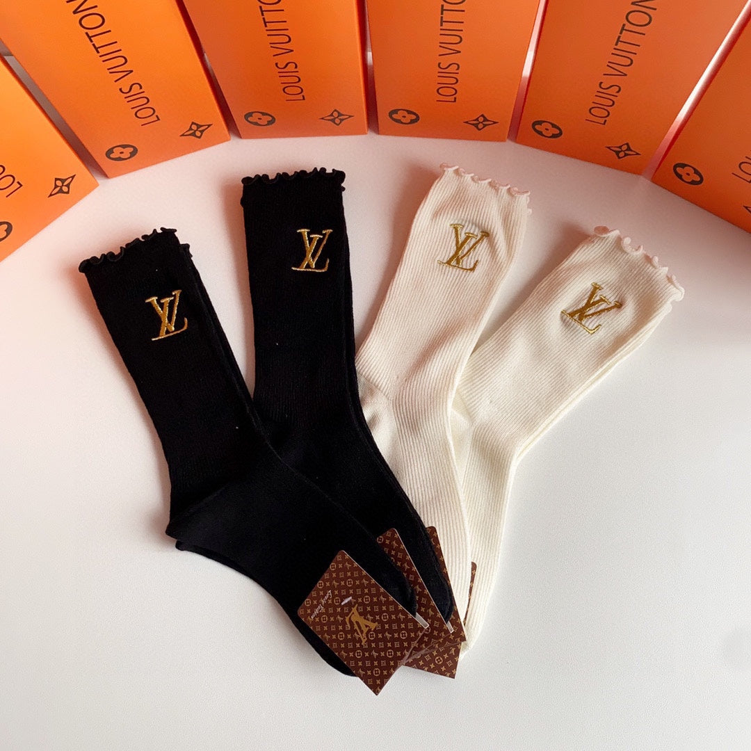 CREW SOCKS 125508 (1 BOX) mysite