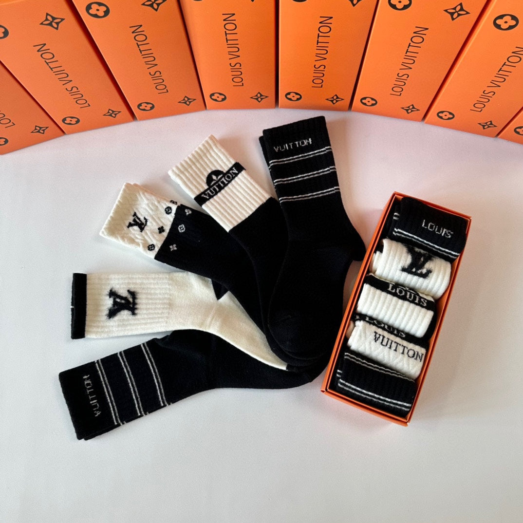 CREW SOCKS 410991 (1 BOX) mysite