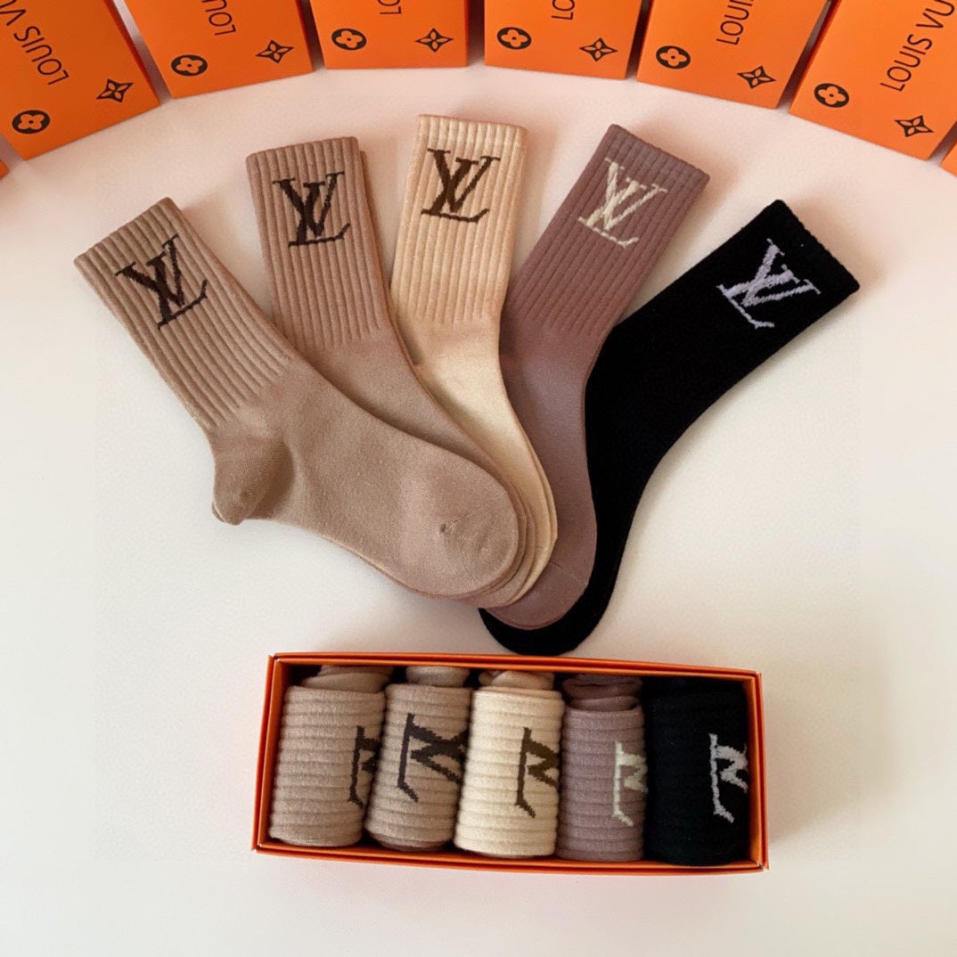 CREW SOCKS 416099 (1 BOX) mysite