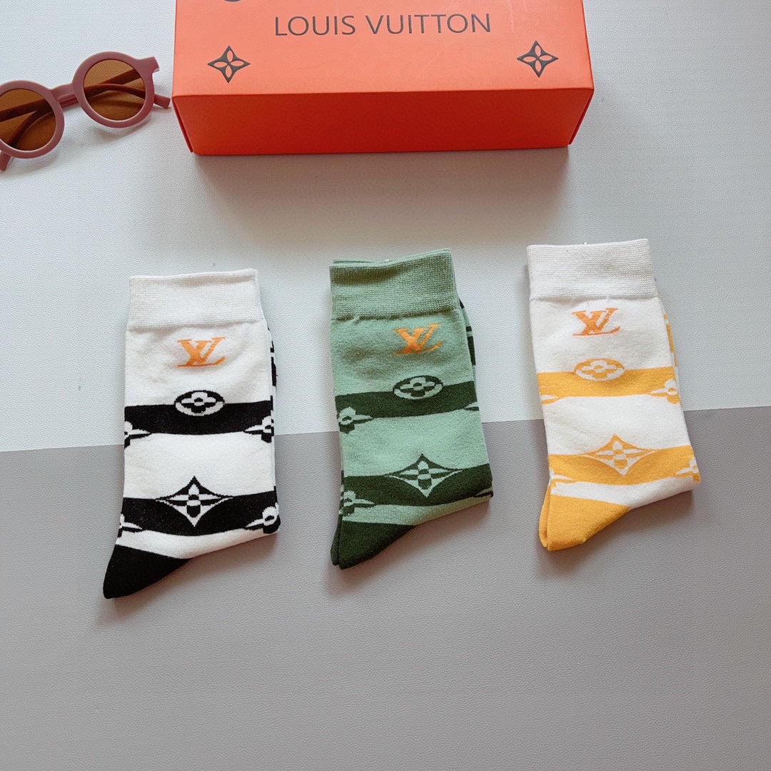 CREW SOCKS 209979 (1 BOX) mysite