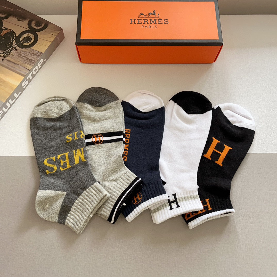 LOW-CUT SOCKS 188349 (1 BOX) mysite
