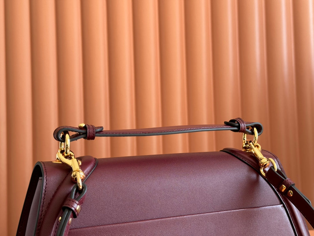 Gucci Blondie 32 Bag Rosso Ancora Red Leather 239905 mysite