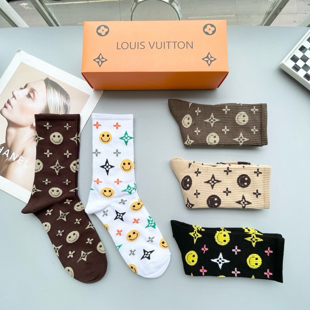 CREW SOCKS 409494 (1 BOX) mysite