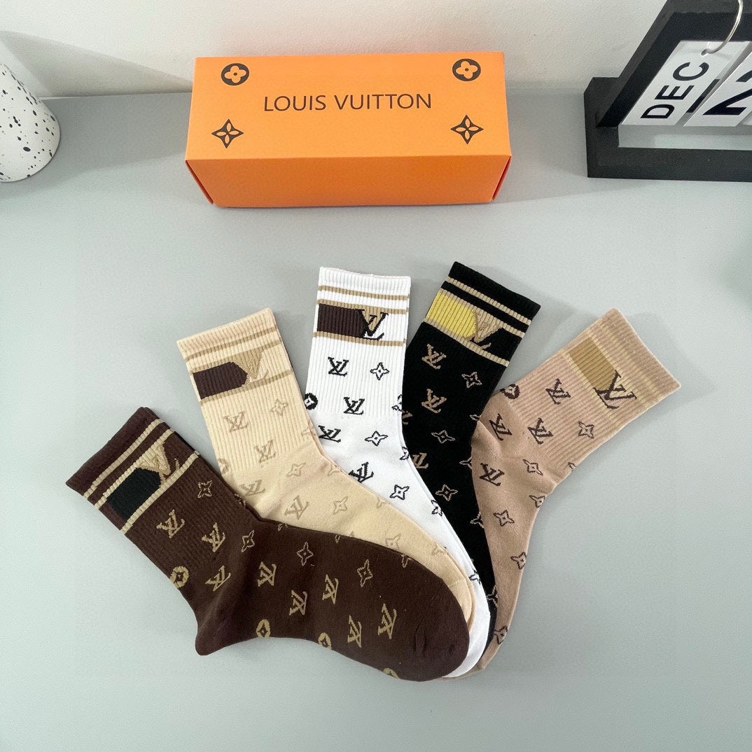 CREW SOCKS 427548 (1 BOX) mysite