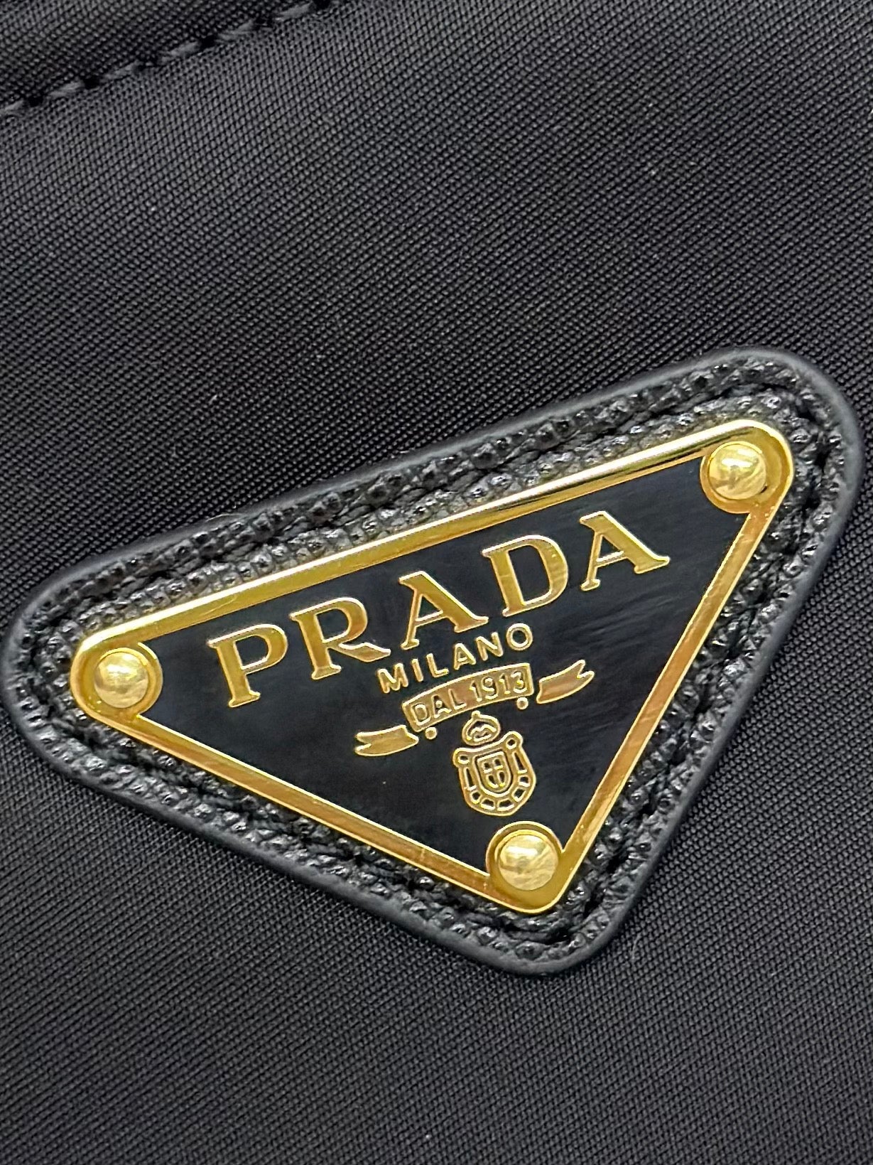 CLASSIC TOTE BAG 43 IN BLACK RE-NYLON FABRIC mysite