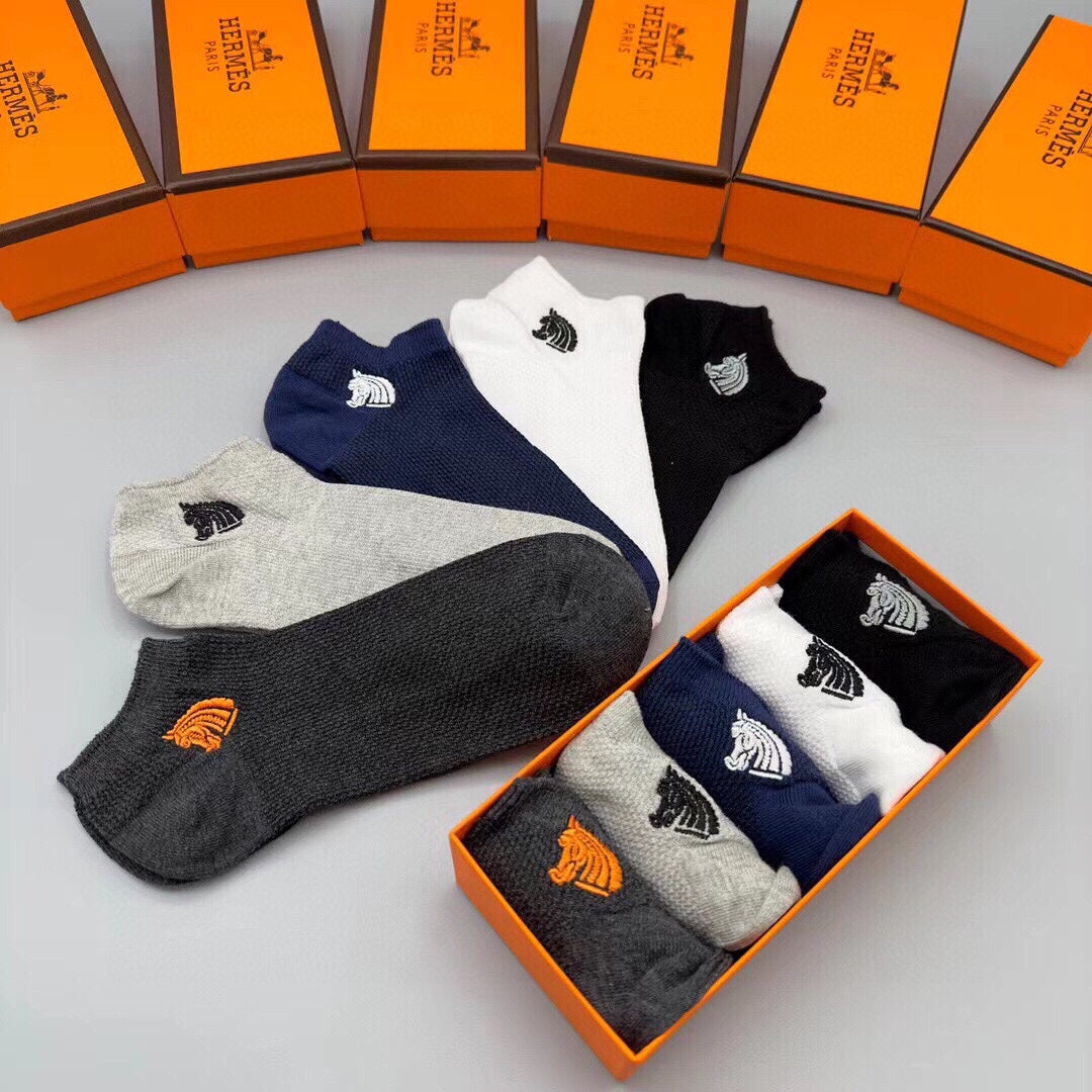 LOW-CUT SOCKS 113687 (1 BOX) mysite