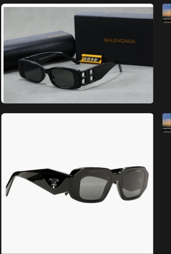 2 sunglasses Luxcases.shop