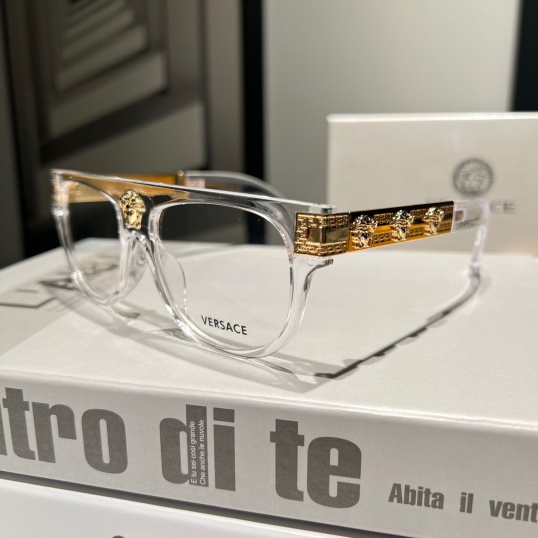 Unisex Medusa Square Glassess mysite