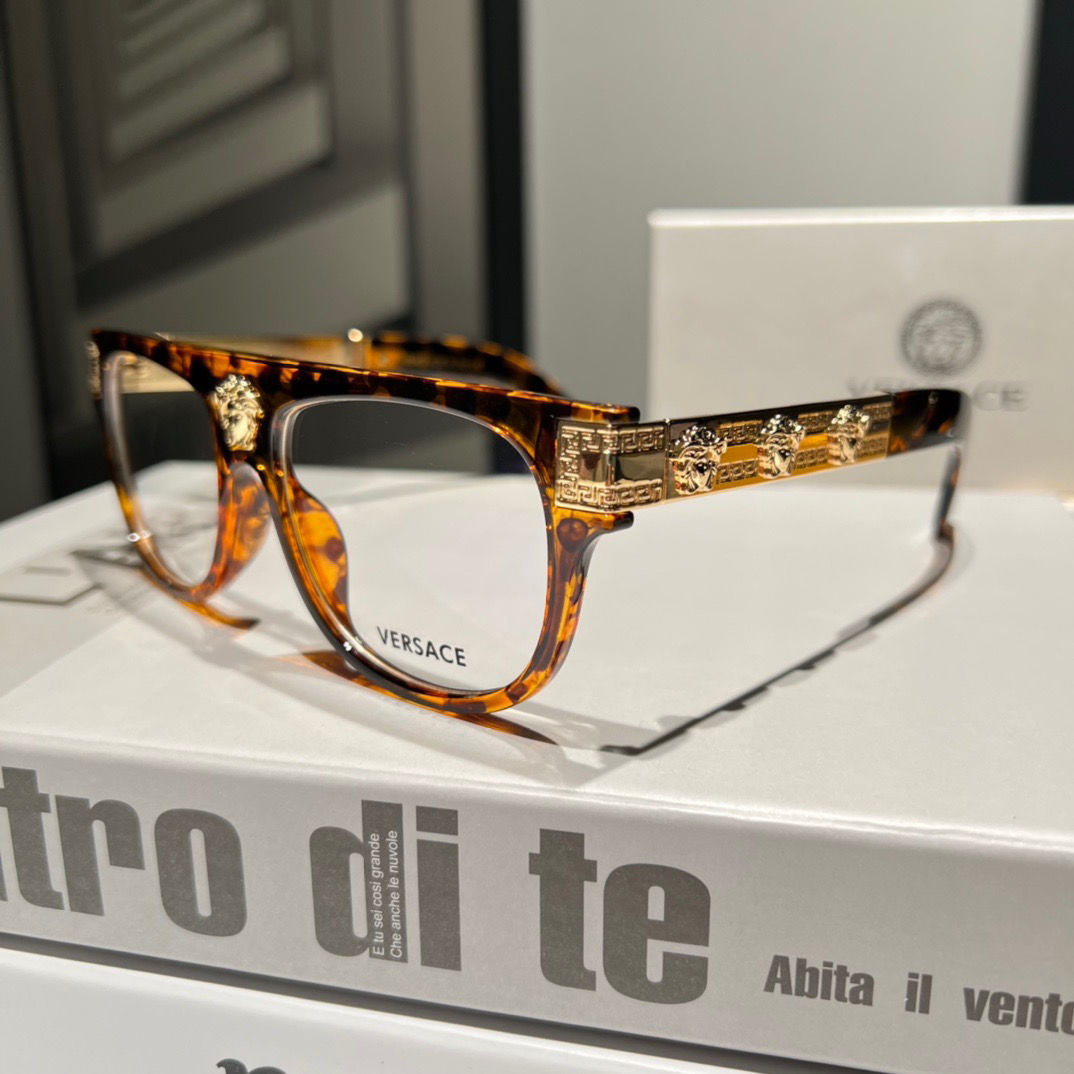 Unisex Medusa Square Glassess mysite