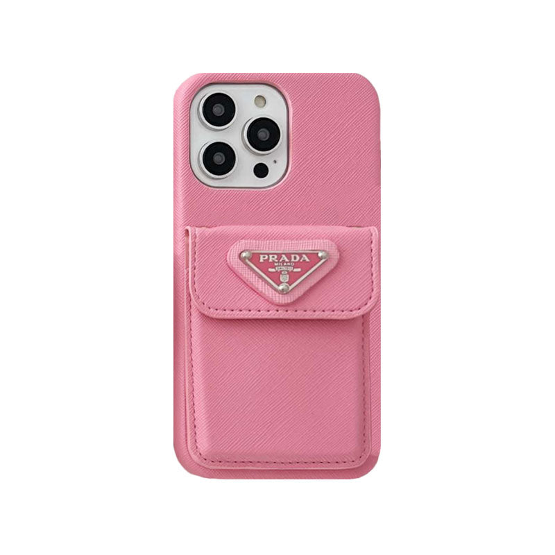 Luxurious leather iPhone cases mysite