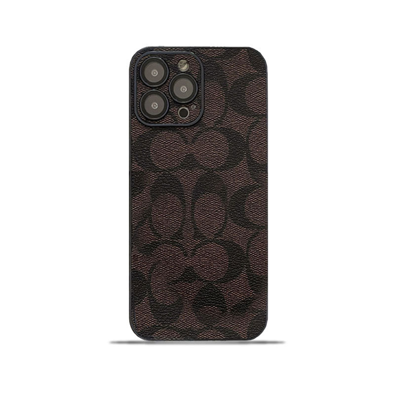 Coach iPhone Case  Brown -QB2404021 mysite
