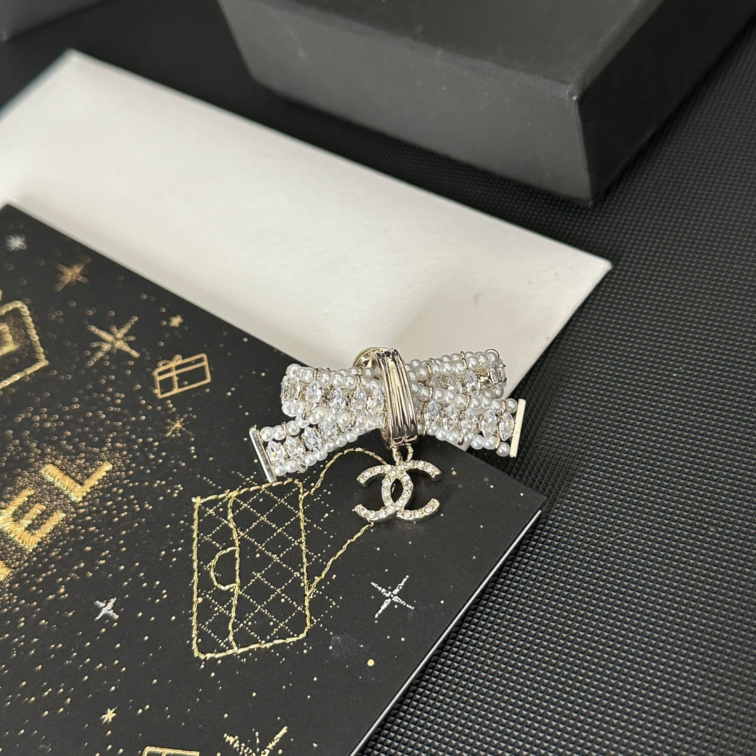 Diamond Bow Brooch-1-s mysite