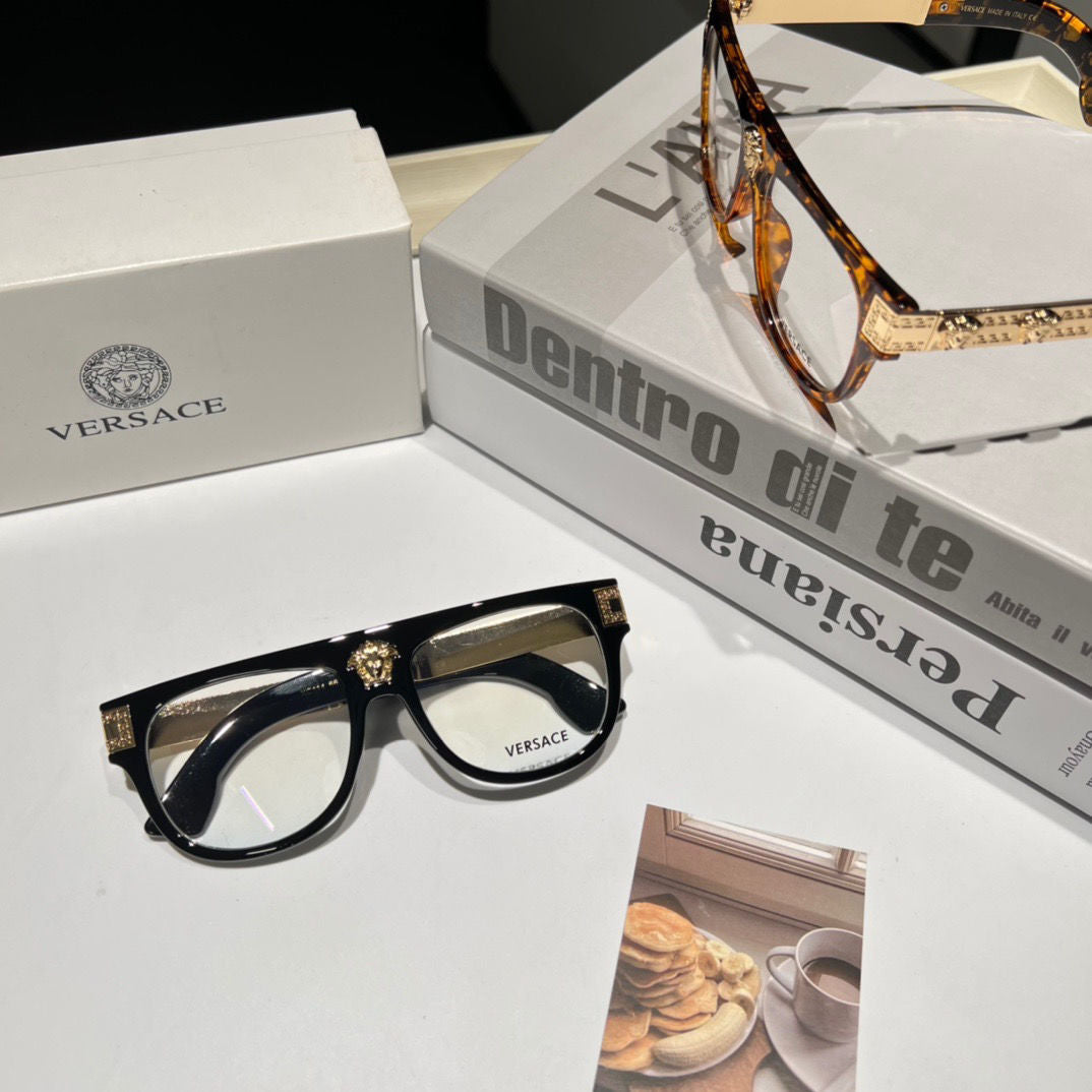 Unisex Medusa Square Glassess mysite