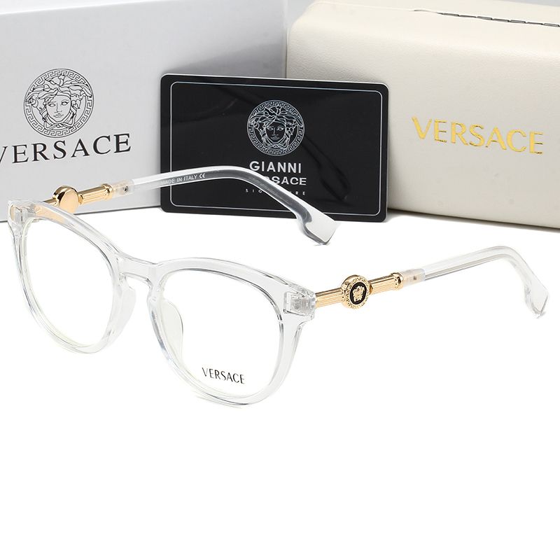 Fashion Metal Medusa Glasses-s mysite