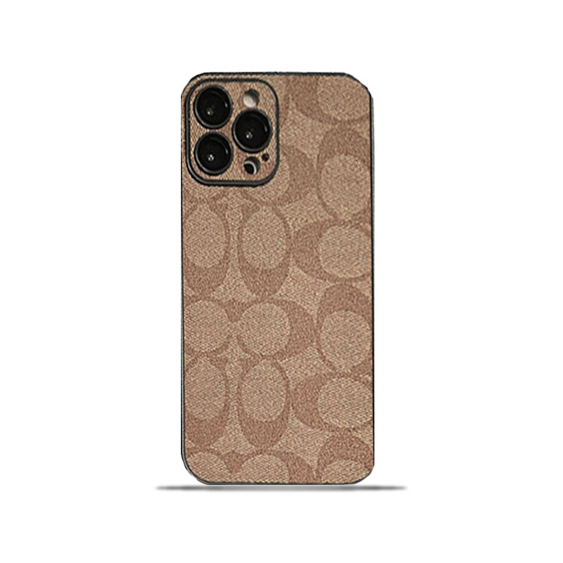 Coach iPhone Case  Coffee -QB2404021 mysite