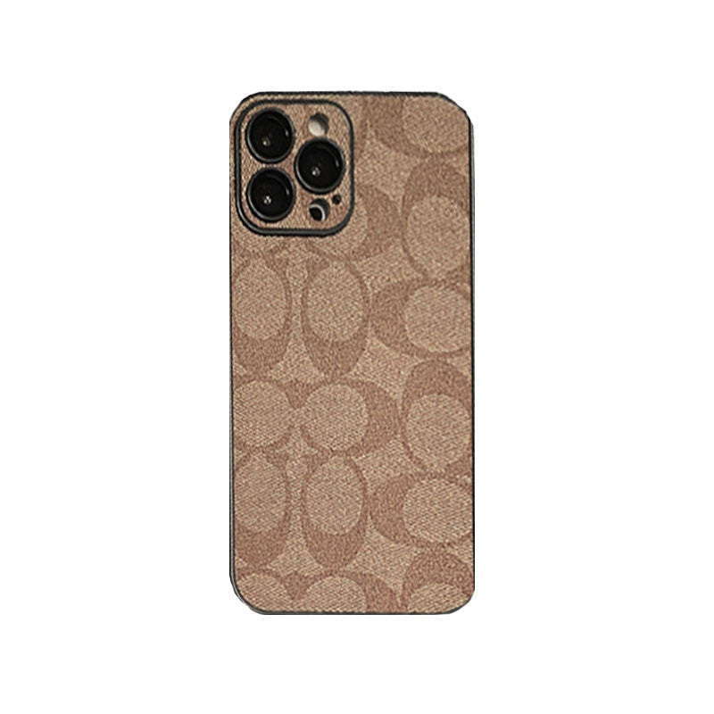 Coach iPhone Case  Brown -QB2404021 mysite