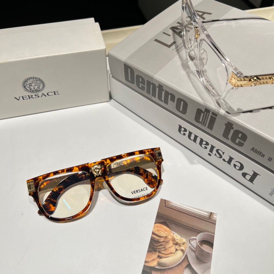 Unisex Medusa Square Glassess mysite