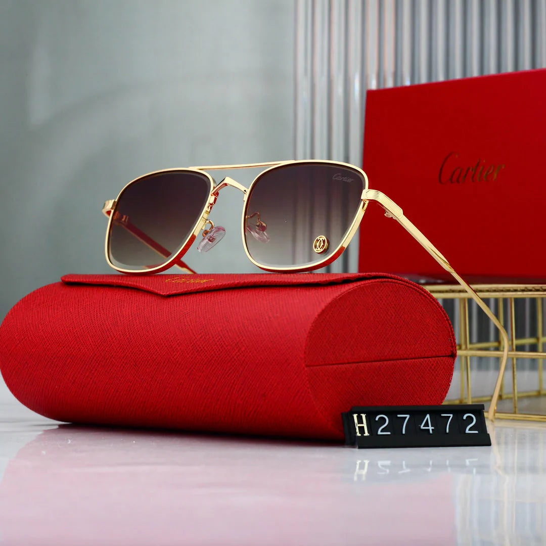 Fashion hot 7 color sunglasses 27472s mysite
