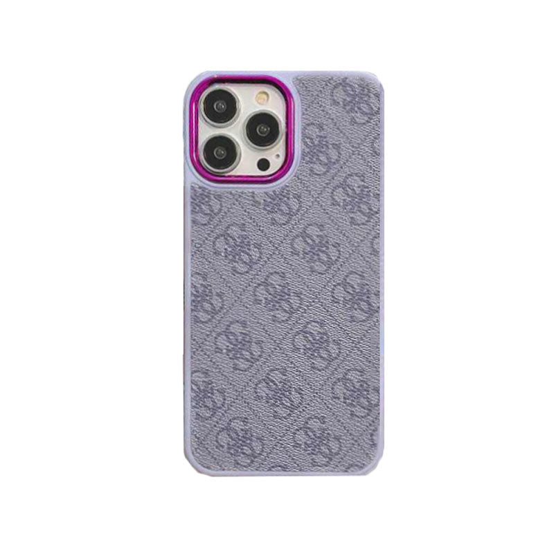 Purple Guess  iPhone Case-MD2310251 mysite