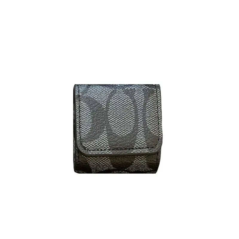 Luxury Coach AirPods 3rd Generation Cases Dark brown-YH240425 mysite