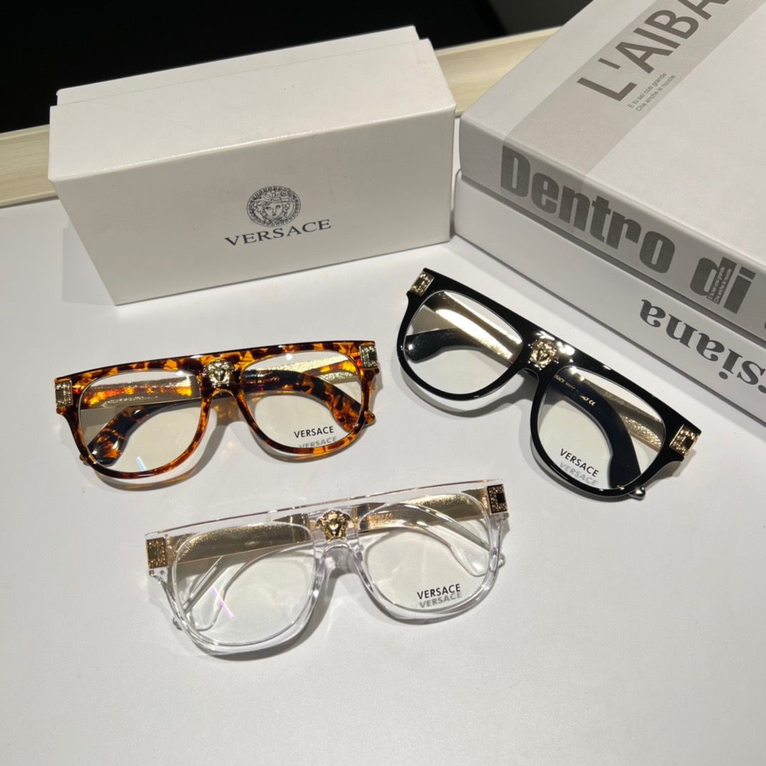 Unisex Medusa Square Glassess mysite
