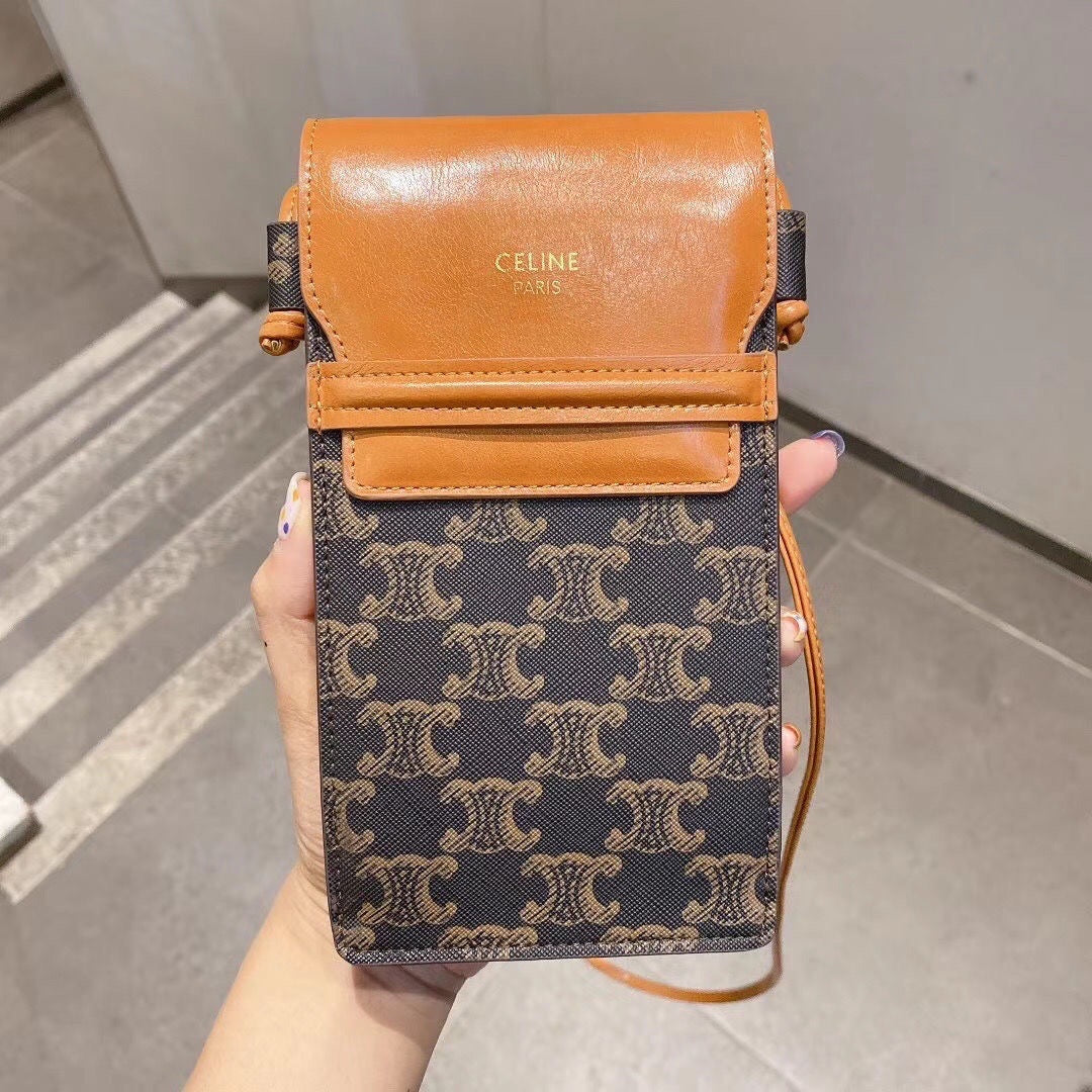 Beautiful Smart Card Phone Bag mysite