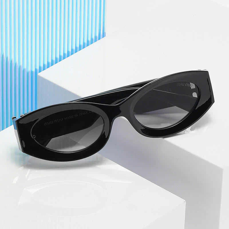 Retro cat-eye sunglassess mysite