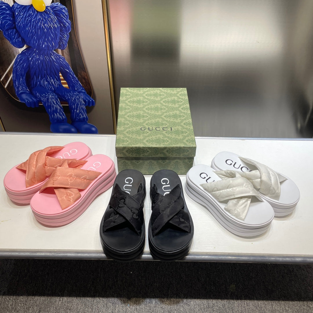 Platform Broadband Cros-1s-1over Slipper Sandals-1 mysite