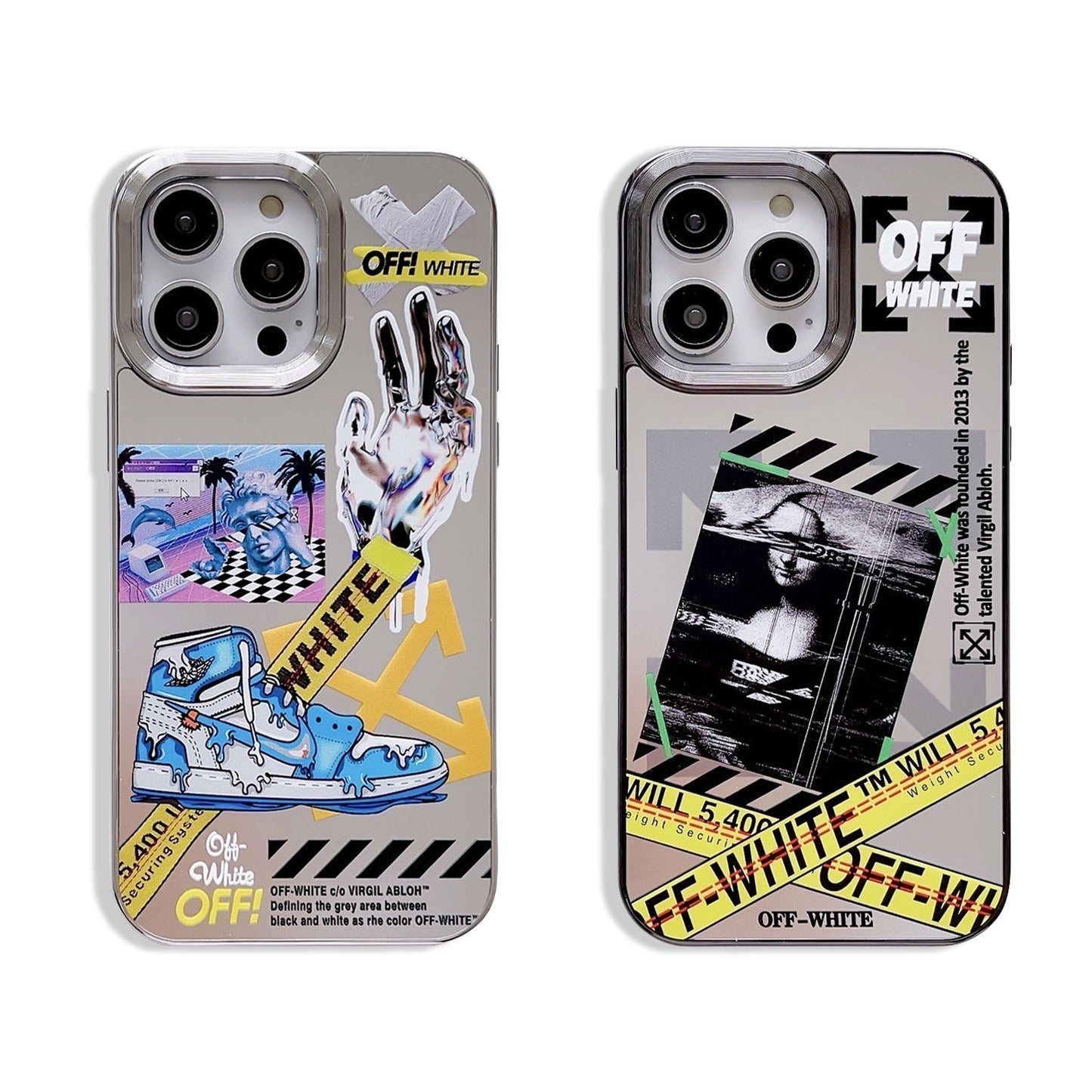 OFFWHITE iPhone case A29  A301 mysite