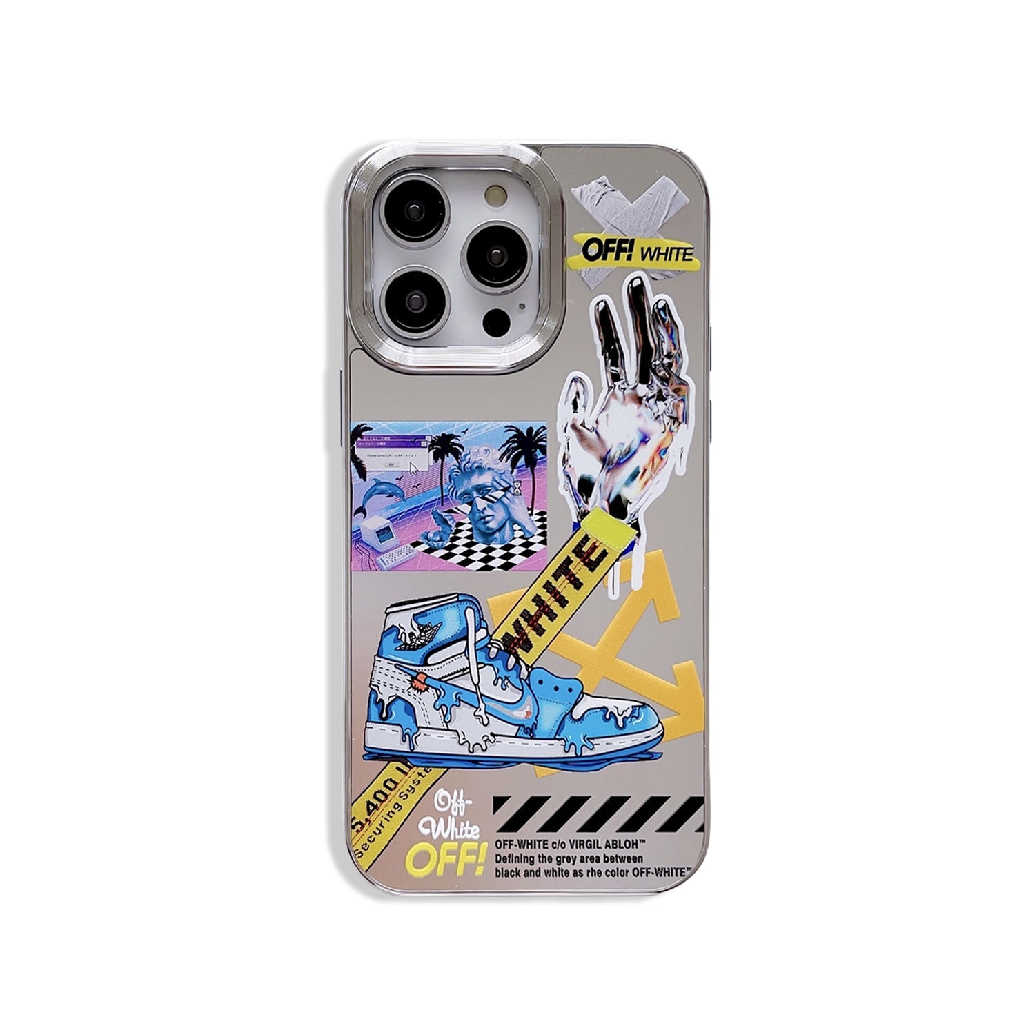 OFFWHITE iPhone case A29  A301 mysite