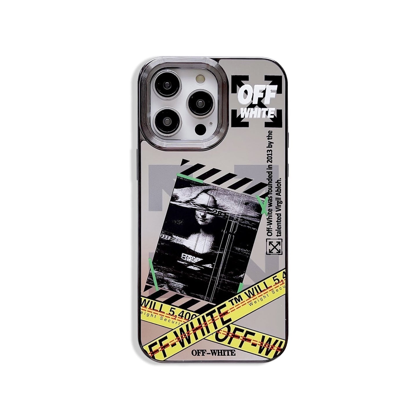 OFFWHITE iPhone case A29  A301 mysite