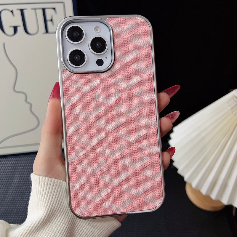 Goya Multi-Color White Gold iPhone Case1 mysite