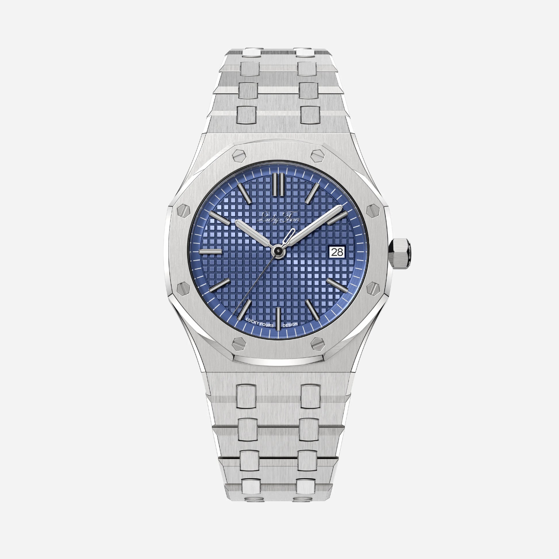 Luxury Mechanical Watch® Oceanuss-1 mysite